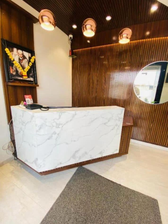 שירדי Hotel Shree Sai מראה חיצוני תמונה